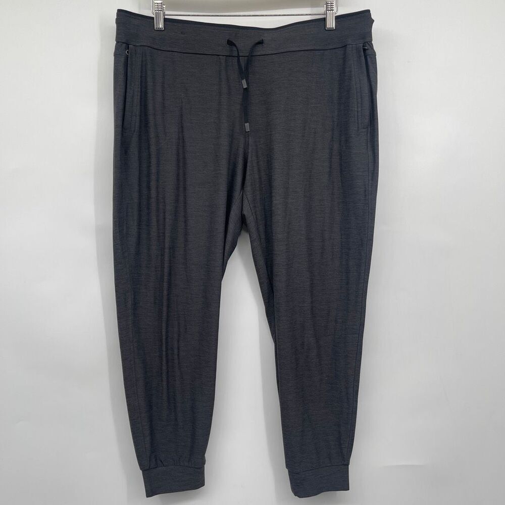 Kühl Gray Soft Lightweight Pull On‎ Stretch Revivr Jogger Pants Size XL NWOT